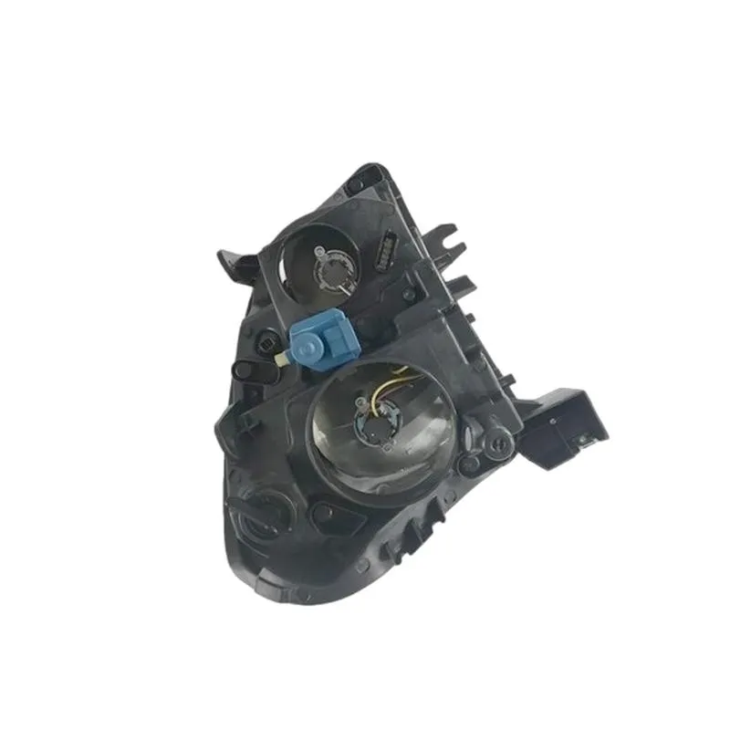 Yoonshan Head Light for NISSAN QASHQAI (2006-2010) Back_View(OE:26010JD95A,26060JD95A)