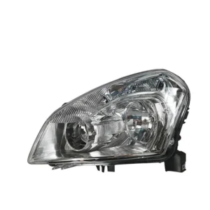 Yoonshan Head Light for NISSAN QASHQAI (2006-2010) Front_View(OE:26010JD95A,26060JD95A)
