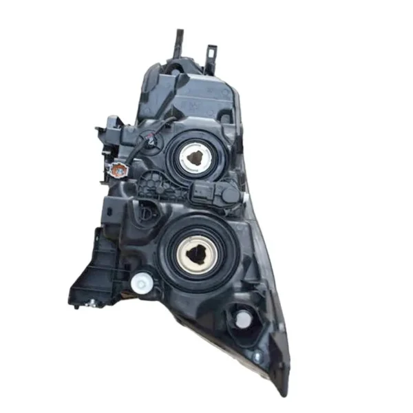 Yoonshan Head Light for NISSAN QASHQAI ROGUE SPORT (2017-2020) Bottom_View(OE:26060-4JA3B,26010-4JA3B)