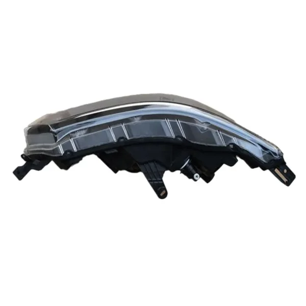 Yoonshan Head Light for NISSAN QASHQAI ROGUE SPORT (2017-2020) Top_View(OE:26060-4JA3B,26010-4JA3B)