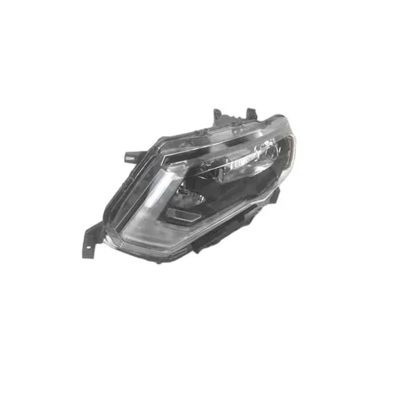 Yoonshan Head Light for NISSAN ROGUE SPORT X-TRAILS (2017-2019) Side_Closeup_View(OE:26075-6fv0a,26060-6MA0A,26060-3TR0A)