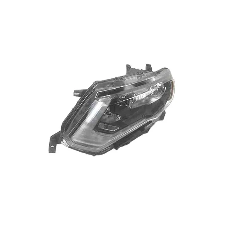 Yoonshan Head Light for NISSAN ROGUE SPORT X-TRAILS (2017-2019) Side_Closeup_View(OE:26075-6fv0a,26060-6MA0A,26060-3TR0A)