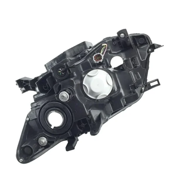 Yoonshan Head Light for NISSAN ROGUE X-TRAIL (2014-2016) Back_View(OE:315-1193,26010-4BA2A,26060-4BA2A)