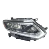 Yoonshan Head Light for NISSAN ROGUE X-TRAIL (2014-2016) Front_Closeup(OE:315-1193,26010-4BA2A,26060-4BA2A)