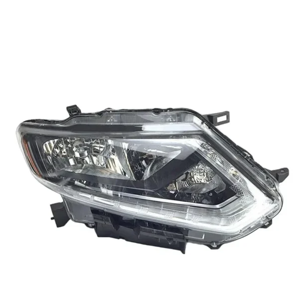 Yoonshan Head Light for NISSAN ROGUE X-TRAIL (2014-2016) Front_Closeup(OE:315-1193,26010-4BA2A,26060-4BA2A)