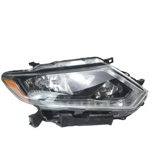 Yoonshan Head Light for NISSAN ROGUE X-TRAIL (2014-2016) Front_View(OE:315-1193,26010-4BA2A,26060-4BA2A)