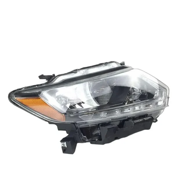 Yoonshan Head Light for NISSAN ROGUE X-TRAIL (2014-2016) Side_View(OE:315-1193,26010-4BA2A,26060-4BA2A)