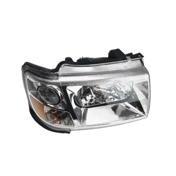 Yoonshan Head Light for NISSAN RUIQI (6492) P27 DIESEL Side_View(OE:26010-P2700,26060-P2700)