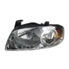 Yoonshan Head Light for NISSAN SENTRA B15 (2001-2006) Front_View(OE:26010-6Z525,26060-6Z525)