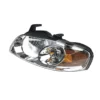 Yoonshan Head Light for NISSAN SENTRA B15 (2001-2006) Side_View(OE:26010-6Z525,26060-6Z525)