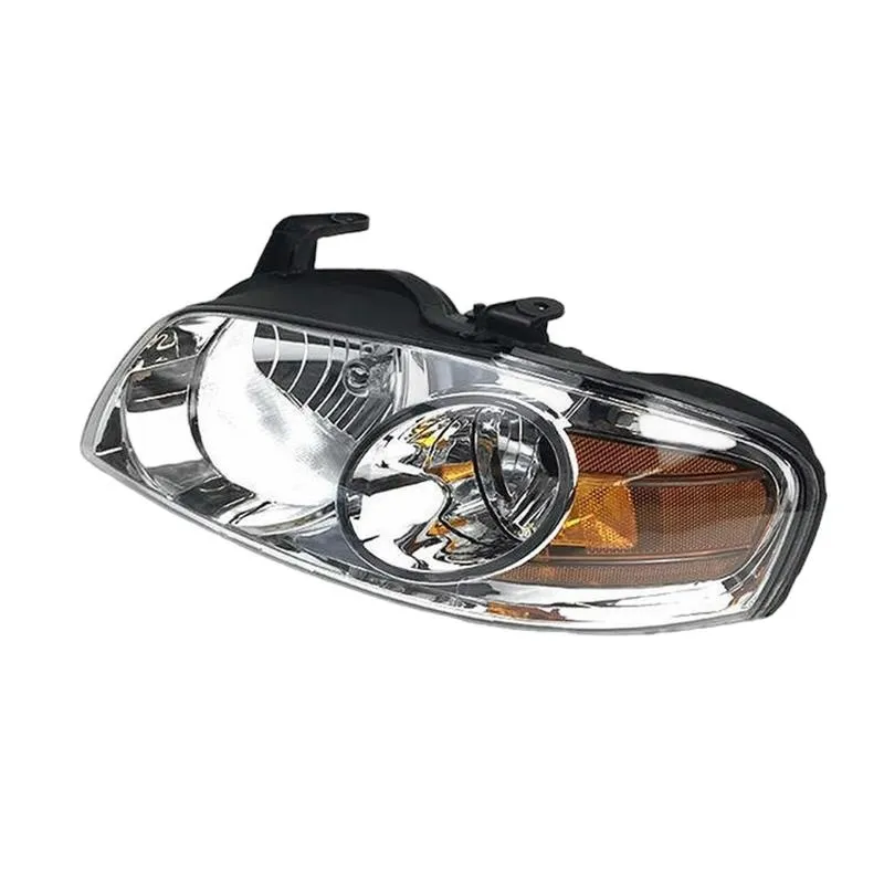 Yoonshan Head Light for NISSAN SENTRA B15 (2001-2006) Side_View(OE:26010-6Z525,26060-6Z525)
