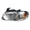 Yoonshan Head Light for NISSAN SENTRA B15 (2001-2006) Top_Angle_View(OE:26010-6Z525,26060-6Z525)