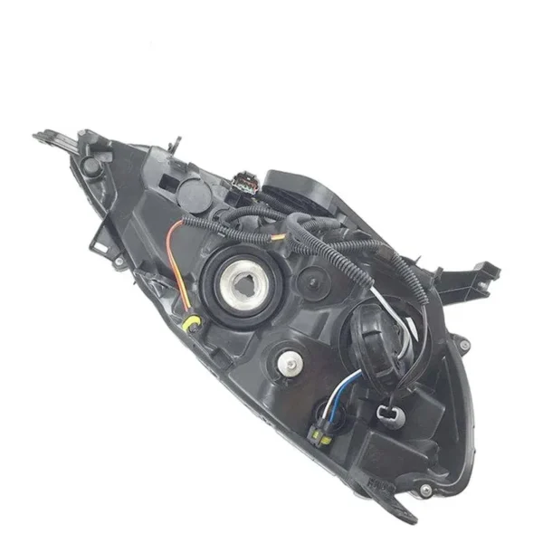 Yoonshan Head Light for NISSAN SENTRA USA (2016-2019) Back_View(OE:L:26060-3YU0A,R:26010-3YU0A)