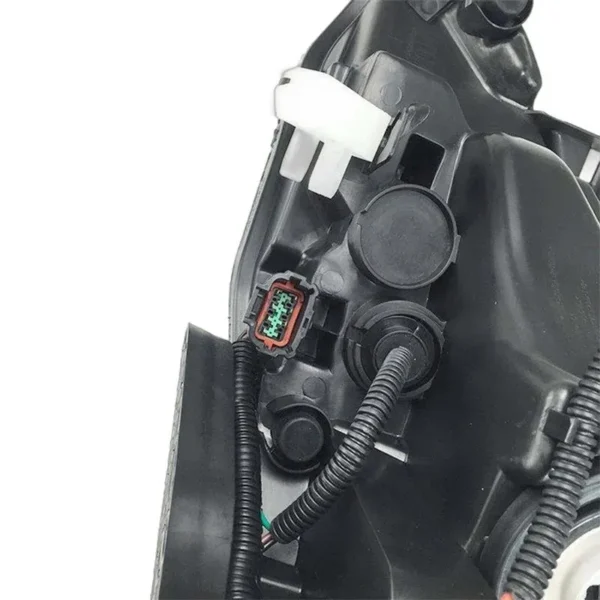Yoonshan Head Light for NISSAN SENTRA USA (2016-2019) Plug_Connector_Closeup(OE:L:26060-3YU0A,R:26010-3YU0A)
