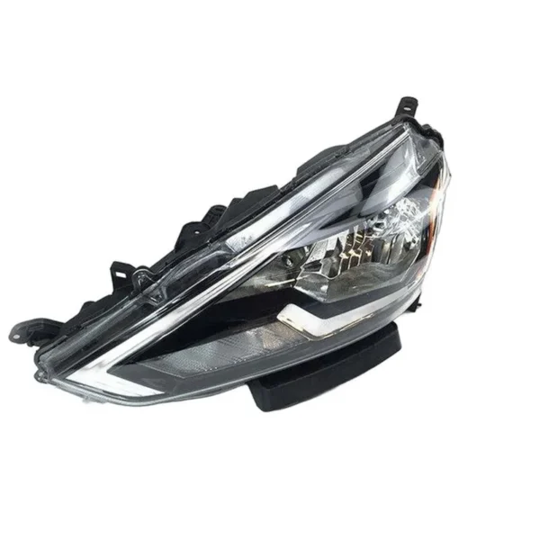 Yoonshan Head Light for NISSAN SENTRA USA (2016-2019) Top_Angle_View(OE:L:26060-3YU0A,R:26010-3YU0A)