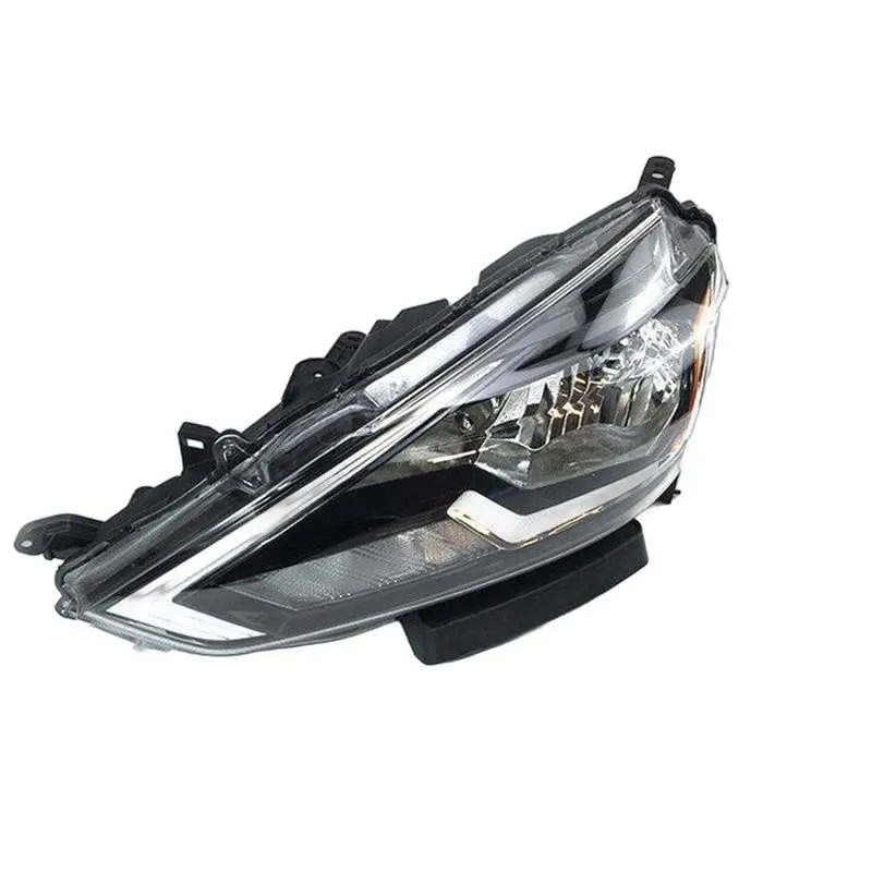 Yoonshan Head Light for NISSAN SENTRA USA (2016-2019) Top_Angle_View(OE:L:26060-3YU0A,R:26010-3YU0A)