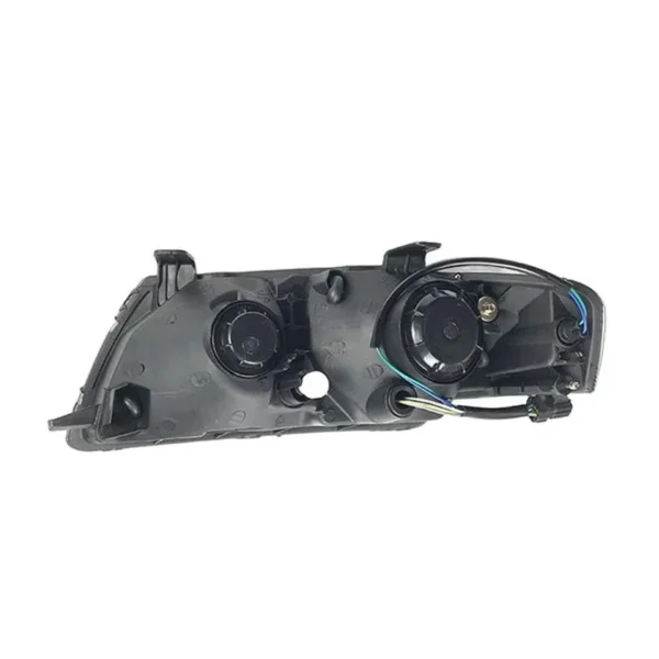 Yoonshan Head Light for NISSAN SUNNY (2007) Back_View(OE:R:26010-95F0A,L:26060-95F0A)
