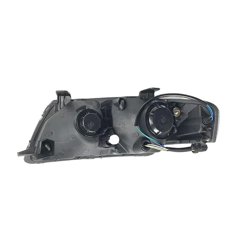 Yoonshan Head Light for NISSAN SUNNY (2007) Back_View(OE:R:26010-95F0A,L:26060-95F0A)