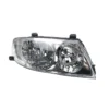 Yoonshan Head Light for NISSAN SUNNY (2007) Front_View(OE:R:26010-95F0A,L:26060-95F0A)