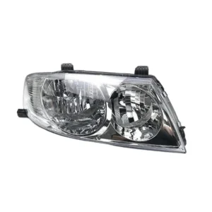 Yoonshan Head Light for NISSAN SUNNY (2007) Front_View(OE:R:26010-95F0A,L:26060-95F0A)