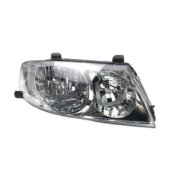 Yoonshan Head Light for NISSAN SUNNY (2007) Front_View(OE:R:26010-95F0A,L:26060-95F0A)