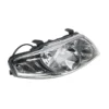 Yoonshan Head Light for NISSAN SUNNY (2007) Top_Angle_View(OE:R:26010-95F0A,L:26060-95F0A)