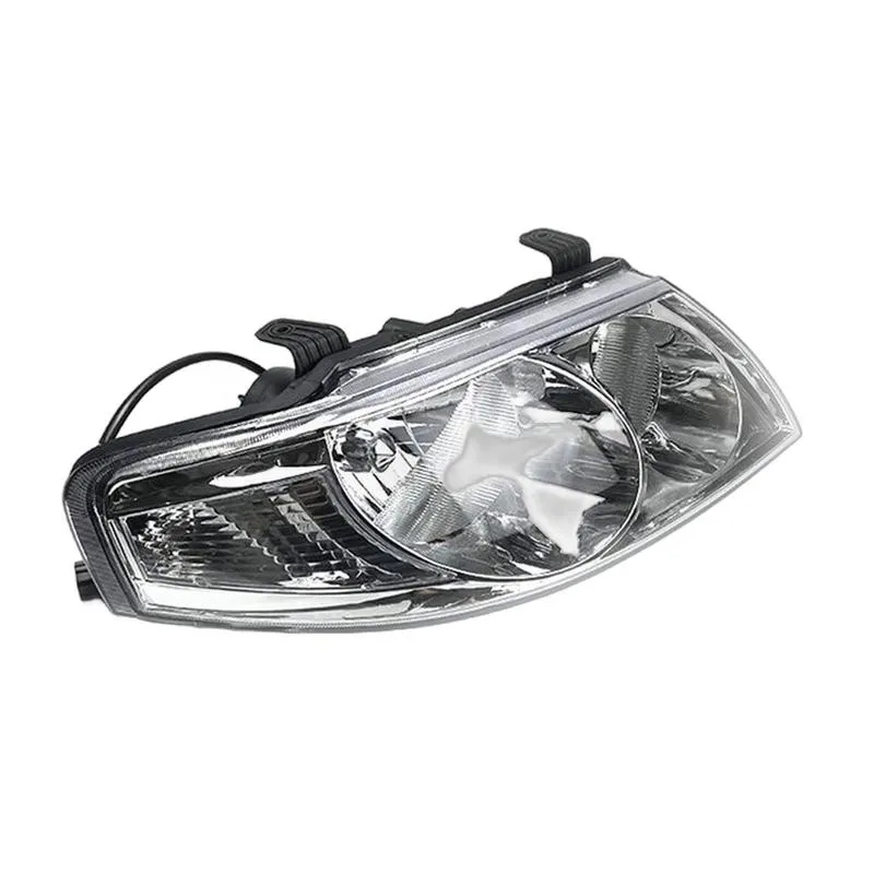 Yoonshan Head Light for NISSAN SUNNY (2007) Top_Angle_View(OE:R:26010-95F0A,L:26060-95F0A)