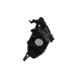 Yoonshan Head Light for NISSAN SUNNY (2011) Back_View(OE:R:26010-3AW0B-B201,L:26060-3AW0B-B201)