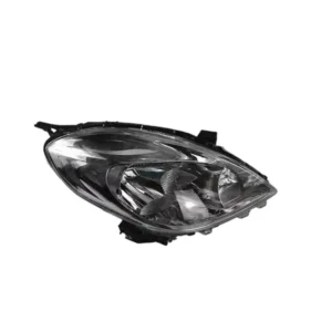 Yoonshan Head Light for NISSAN SUNNY (2011) Front_View(OE:R:26010-3AW0B-B201,L:26060-3AW0B-B201)