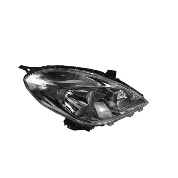 Yoonshan Head Light for NISSAN SUNNY (2011) Front_View(OE:R:26010-3AW0B-B201,L:26060-3AW0B-B201)