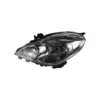 Yoonshan Head Light for NISSAN SUNNY (2011) Side_View(OE:R:26010-3AW0B-B201,L:26060-3AW0B-B201)
