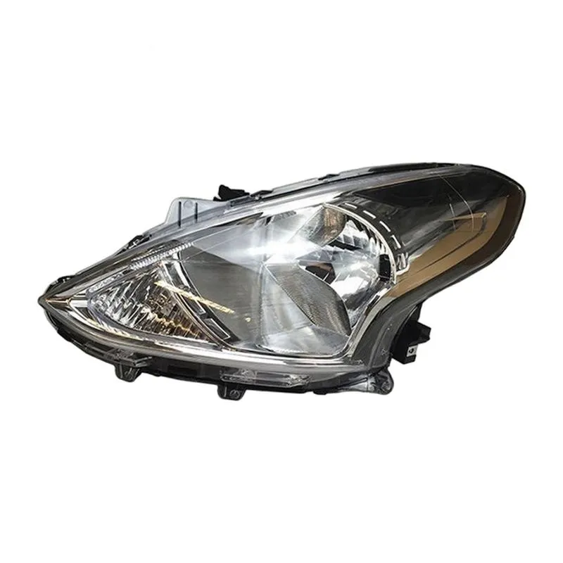 Yoonshan Head Light for NISSAN SUNNY (2014) Front_View(OE:R:26010-3W80A-235,L:26060-3W80A-235)