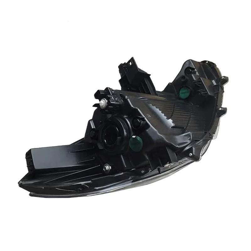 Yoonshan Head Light for NISSAN SUNNY (2014) Bottom_View(OE:R:26010-3W80A-235,L:26060-3W80A-235)