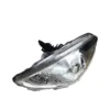 Yoonshan Head Light for NISSAN SUNNY (2014) Top_Angle_View(OE:R:26010-3W80A-235,L:26060-3W80A-235)