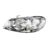 Yoonshan Head Light for NISSAN SUNNY N16 (2003) Front_View(OE:R:26010-8N726,L:26060-8N726)