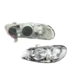Yoonshan Head Light for NISSAN SUNNY N16 (2003) Top_Angle_View(OE:R:26010-8N726,L:26060-8N726)