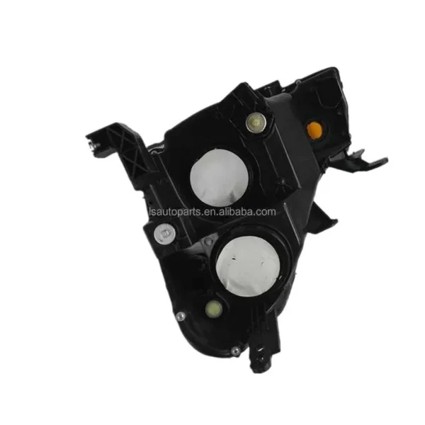 Yoonshan Head Light for NISSAN SYLPHY (2008-2012) Back_View(OE:R:26010-EW80A,L:26060-EW80A)