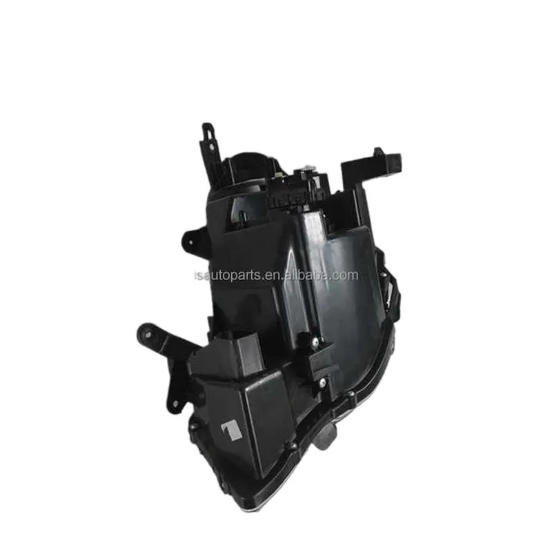 Yoonshan Head Light for NISSAN SYLPHY (2008-2012) Bottom_View(OE:R:26010-EW80A,L:26060-EW80A)