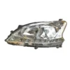 Yoonshan Head Light for NISSAN SYLPHY (2012-2015) Front_View(OE:R:26010-3RA1C-B235,L:26060-3RA1C-B235)