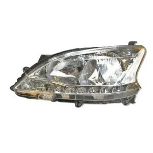 Yoonshan Head Light for NISSAN SYLPHY (2012-2015) Front_View(OE:R:26010-3RA1C-B235,L:26060-3RA1C-B235)