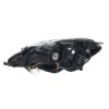 Yoonshan Head Light for NISSAN SYLPHY USA (2016) Back_View(OE:26010-3YU0A,NI2503244)