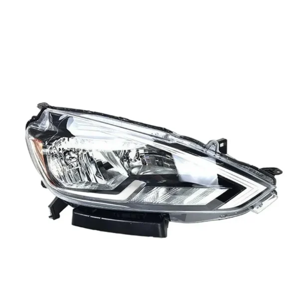 Yoonshan Head Light for NISSAN SYLPHY USA (2016) Front_Closeup(OE:26010-3YU0A,NI2503244)