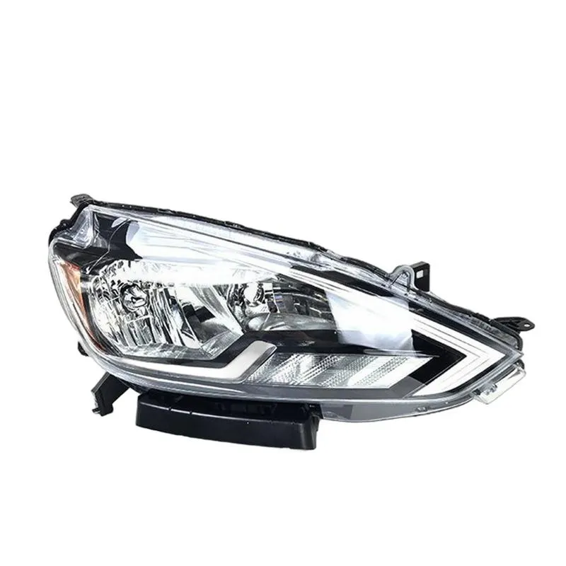 Yoonshan Head Light for NISSAN SYLPHY USA (2016) Front_Closeup(OE:26010-3YU0A,NI2503244)
