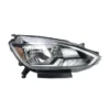 Yoonshan Head Light for NISSAN SYLPHY USA (2016) Front_View(OE:26010-3YU0A,NI2503244)