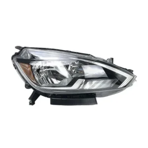 Yoonshan Head Light for NISSAN SYLPHY USA (2016) Front_View(OE:26010-3YU0A,NI2503244)
