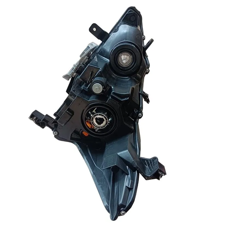 Yoonshan Head Light for NISSAN TEANA ALTIMA USA 4D (2013-2015) Back_View(OE:260603TA0A,260103TA0A)