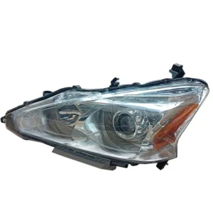 Yoonshan Head Light for NISSAN TEANA ALTIMA USA 4D (2013-2015) Front_View(OE:260603TA0A,260103TA0A)