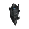 Yoonshan Head Light for NISSAN TIIDA LATIO VERSA C11 (2008-2010) Back_View(OE:R:26010-1JY5A,L:26060-1JY5A,HEADLIGHT,215-11C5)
