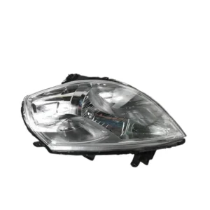 Yoonshan Head Light for NISSAN TIIDA LATIO VERSA C11 (2008-2010) Front_View(OE:R:26010-1JY5A,L:26060-1JY5A,HEADLIGHT,215-11C5)