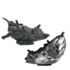 Yoonshan Head Light for NISSAN WINGROAD (2012) Pair_Front_View(OE:26060-CV010)